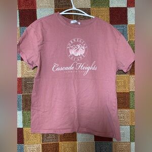 Ardene Rose Vine Tee